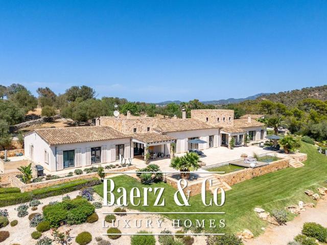 Casa de campo de alto standing de 5 dormitorios en venta Santanyí, Baleares