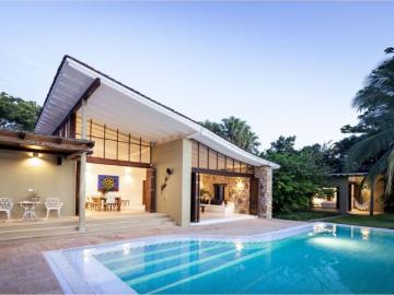 Casa de campo de alto standing de 5 dormitorios en alquiler Anapoima, Colombia