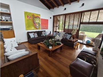 Casa de campo de alto standing de 5 dormitorios en alquiler Chía, Colombia