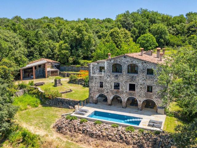 Casa de campo de alto standing de 685 m2 en venta Batet de la Serra, España