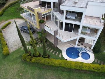 Casa de campo de alto standing de 6 dormitorios en venta El Peñol, Departamento de Antioquia