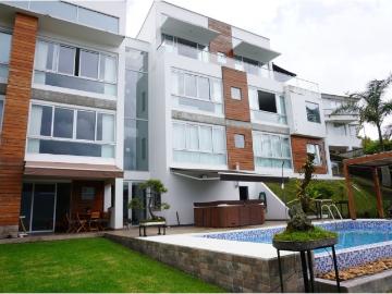 Casa de campo de alto standing de 6 dormitorios en venta Manizales, Colombia