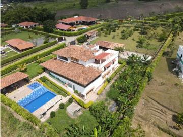 Casa de campo de alto standing de 6 dormitorios en venta Montenegro, Quindío Department