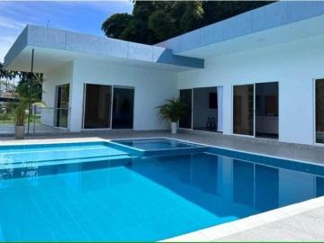 Casa de campo de alto standing de 6 dormitorios en venta Palestina, Colombia