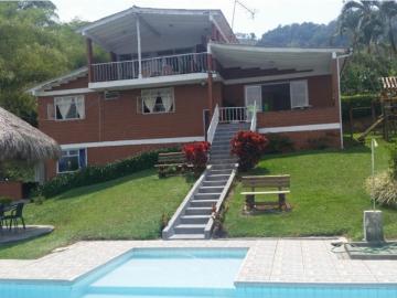 Casa de campo de alto standing de 6 dormitorios en venta Palestina, Departamento de Caldas
