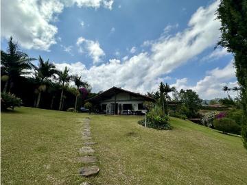 Casa de campo de alto standing de 6 dormitorios en venta Rionegro, Colombia