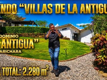 Casa de campo de alto standing de 8 dormitorios en venta Barichara, Departamento de Santander