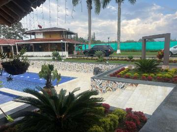 Casa de campo de alto standing de 928 m2 en venta BARCELONA ALTA, Circasia, Quindío Department