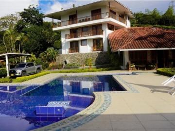 Casa de campo de alto standing de 9 dormitorios en venta Palestina, Departamento de Caldas
