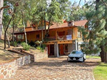 Casa de Campo de Lujo en Mazamitla, Coto Montecielo, Jalisco