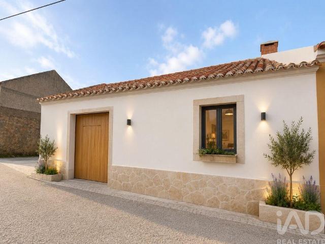 Casa de Campo em Carvalhal de 64 m²