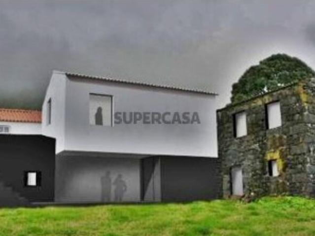 Casa de Campo em Ribeiras de 70,00 m²