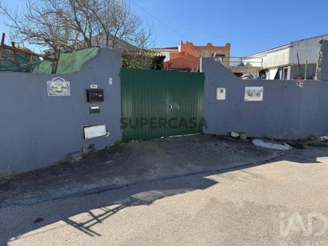 Casa de Campo em São Bartolomeu dos Galegos e Moledo de 80 m²