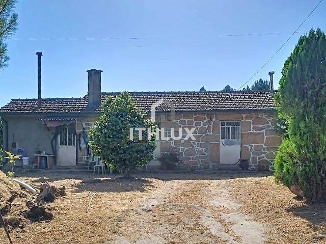 Casa de Campo em São Pedro do Sul, São Pedro do Sul, Moldes