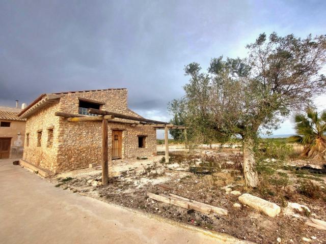 Casa de campo en Mula