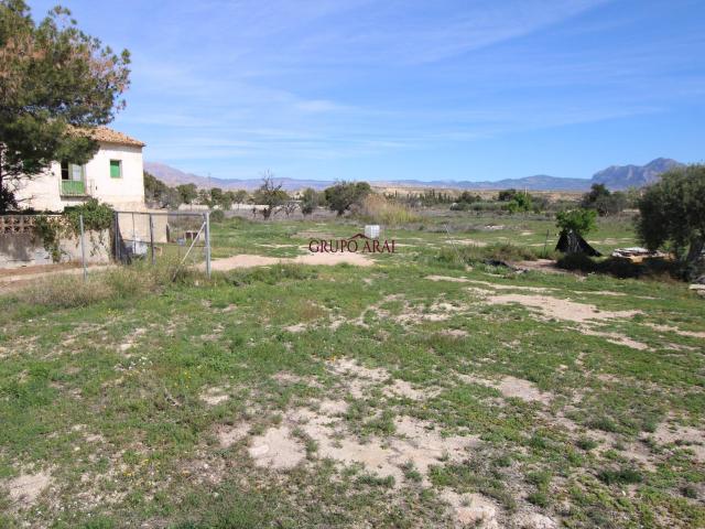 Casa de campo en Mutxamel