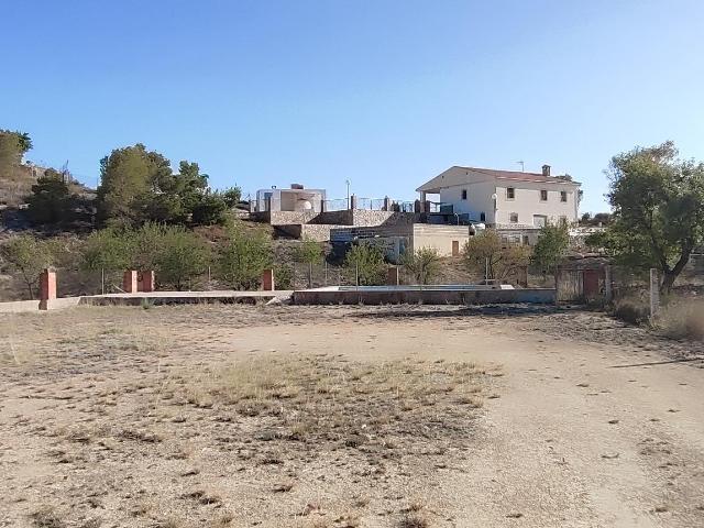Casa de campo en Mutxamel