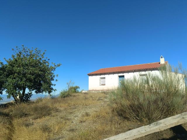 Casa de campo en Málaga
