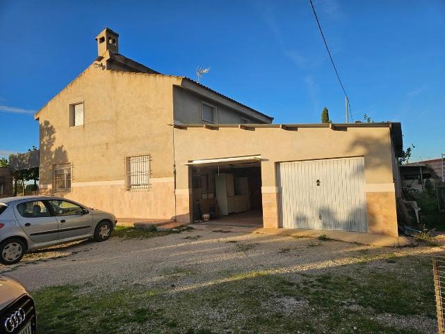 Casa de Campo en Novelda