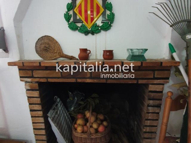 Casa de campo en Ontinyent