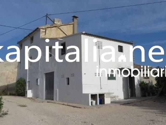 Casa de campo en Ontinyent