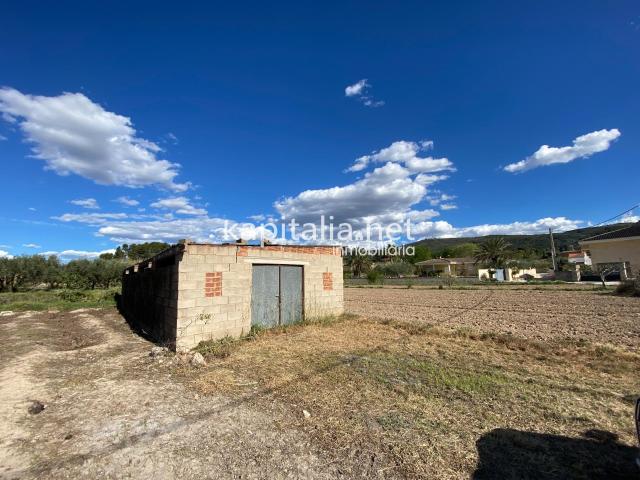 Casa de campo en Ontinyent