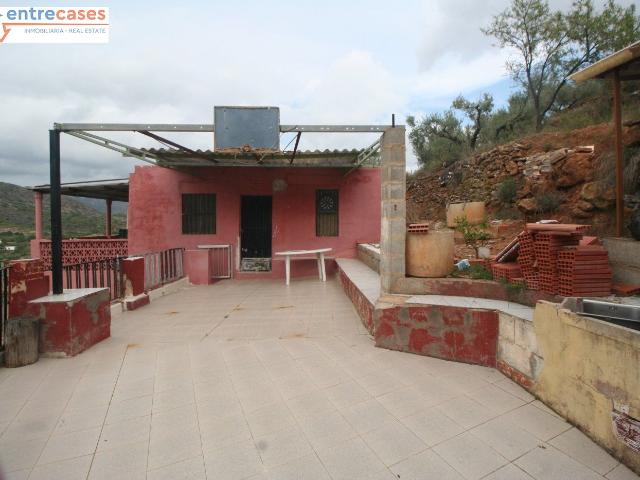 Casa de campo en Alfondeguilla
