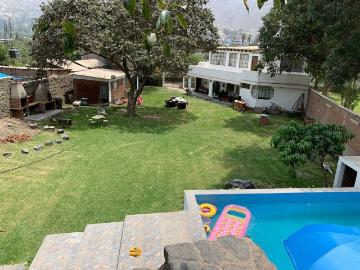 Casa de Campo en alquiler en Chaclacayo a S/3,500 al mes