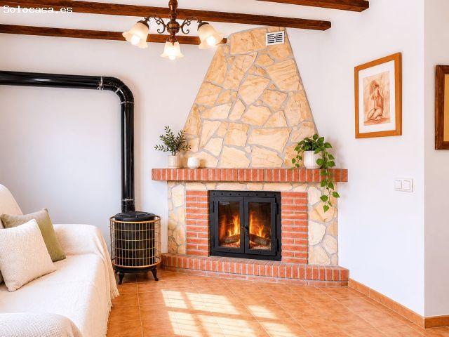 Casa de campo en Alquiler en Frigiliana, Málaga