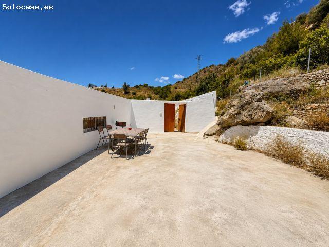 Casa de campo en Alquiler en Frigiliana, Málaga