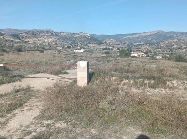 Casa de campo en Alquiler en Relleu, Alicante