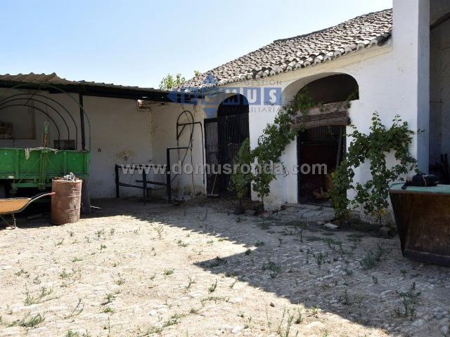 Casa de campo en alquiler en Setenil de las Bodegas