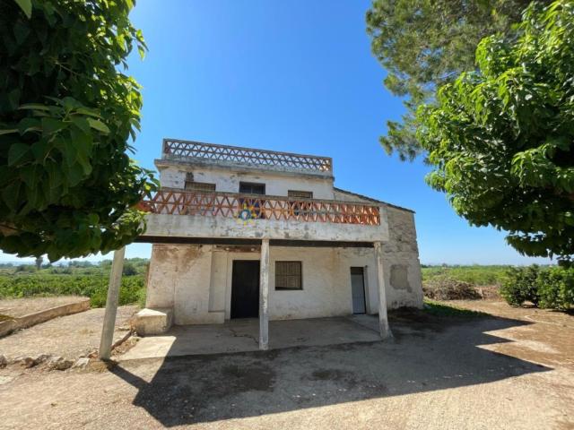 Casa de campo en Alzira