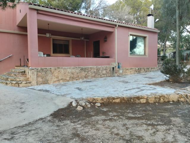 Casa de Campo en Aspe