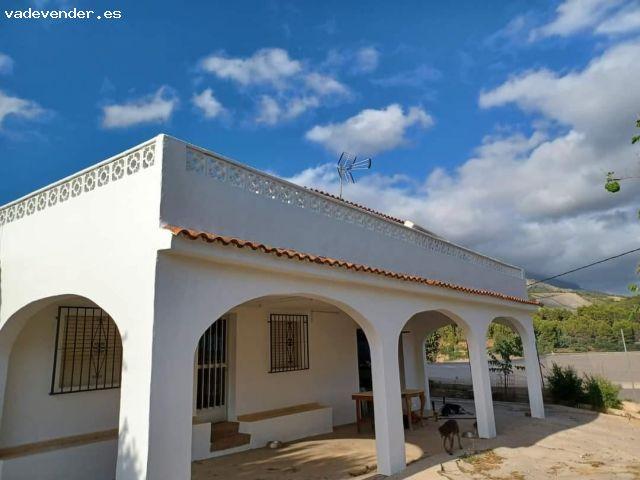 Casa de campo en Callosa D ensarria