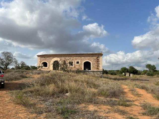 Casa de Campo en Campos