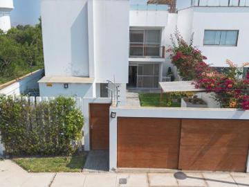 Casa de campo en condominio El Polo Santa Cruz de las Flores Cañete