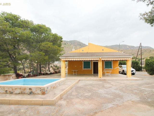 Casa de campo en Crevillent