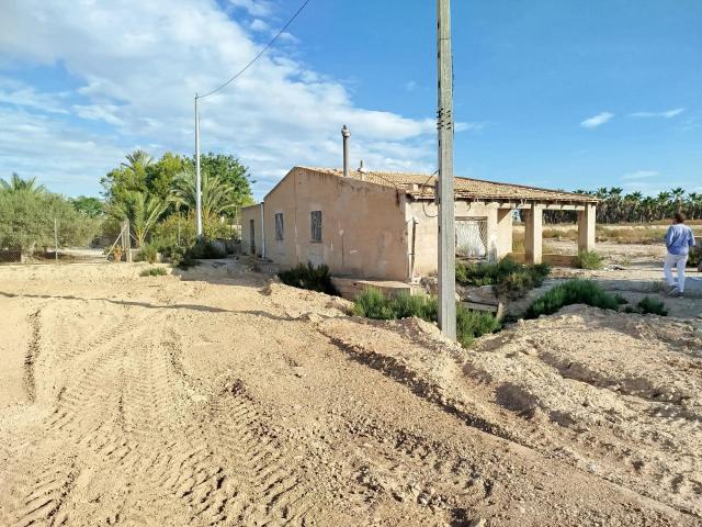 Casa de campo en Crevillent
