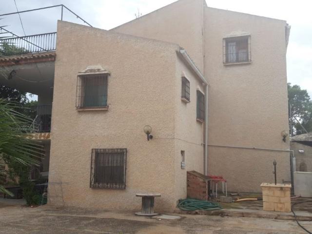 Casa de campo en Crevillent