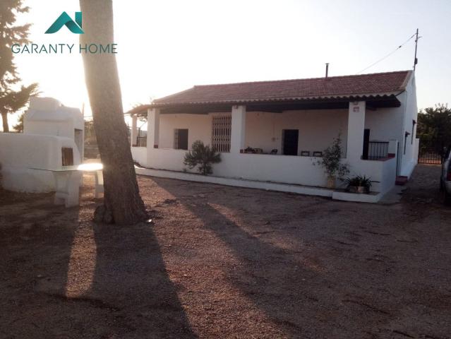 Casa de campo en Crevillent