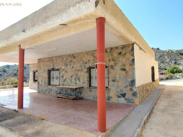 Casa de campo en Crevillent