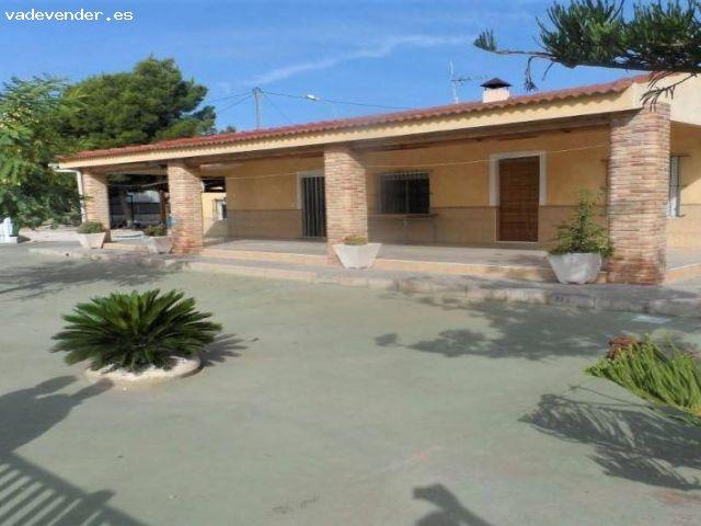 Casa de Campo en Crevillente