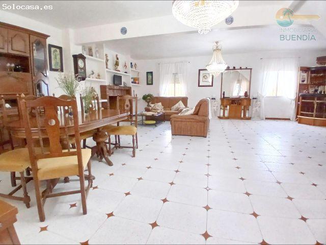 CASA DE CAMPO EN FUENTE ALAMO