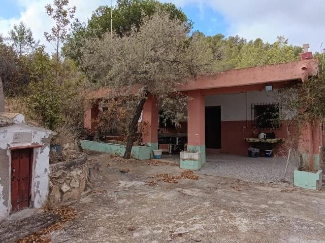 Casa de Campo en Hondon de las Nieves Oportunidad para Reformar