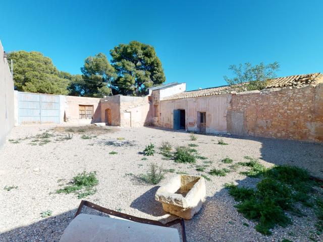 Casa de campo en Jumilla