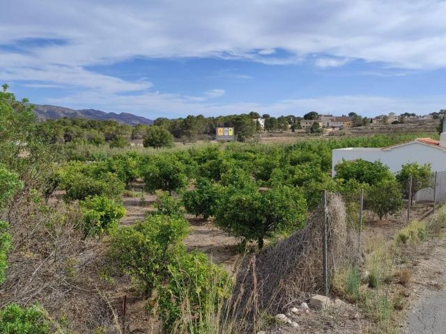 Casa de campo en La Nucía