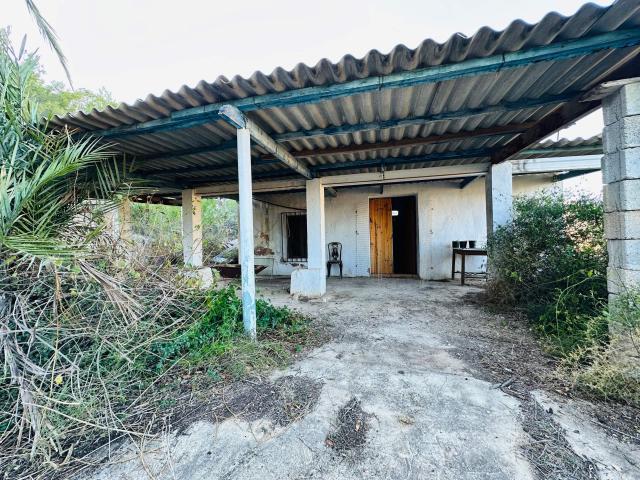 Casa de campo en La Nucía