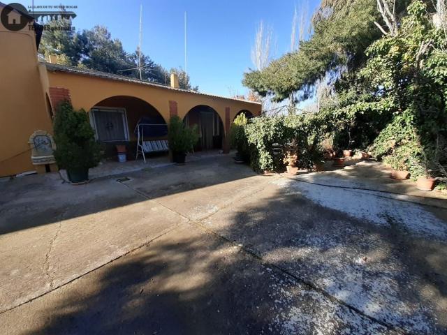 Casa de campo en La Gineta