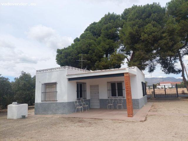 Casa de Campo en la zona La Mangranera Realengo